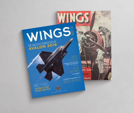 About Wings Magazine