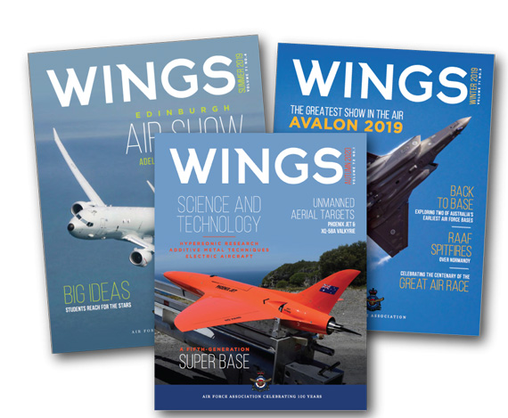 Subscribe to Wings Magazine